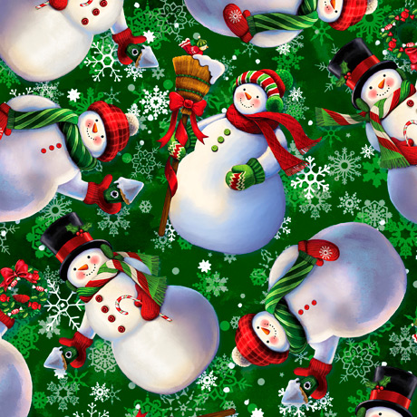 MINKY PRINTS             